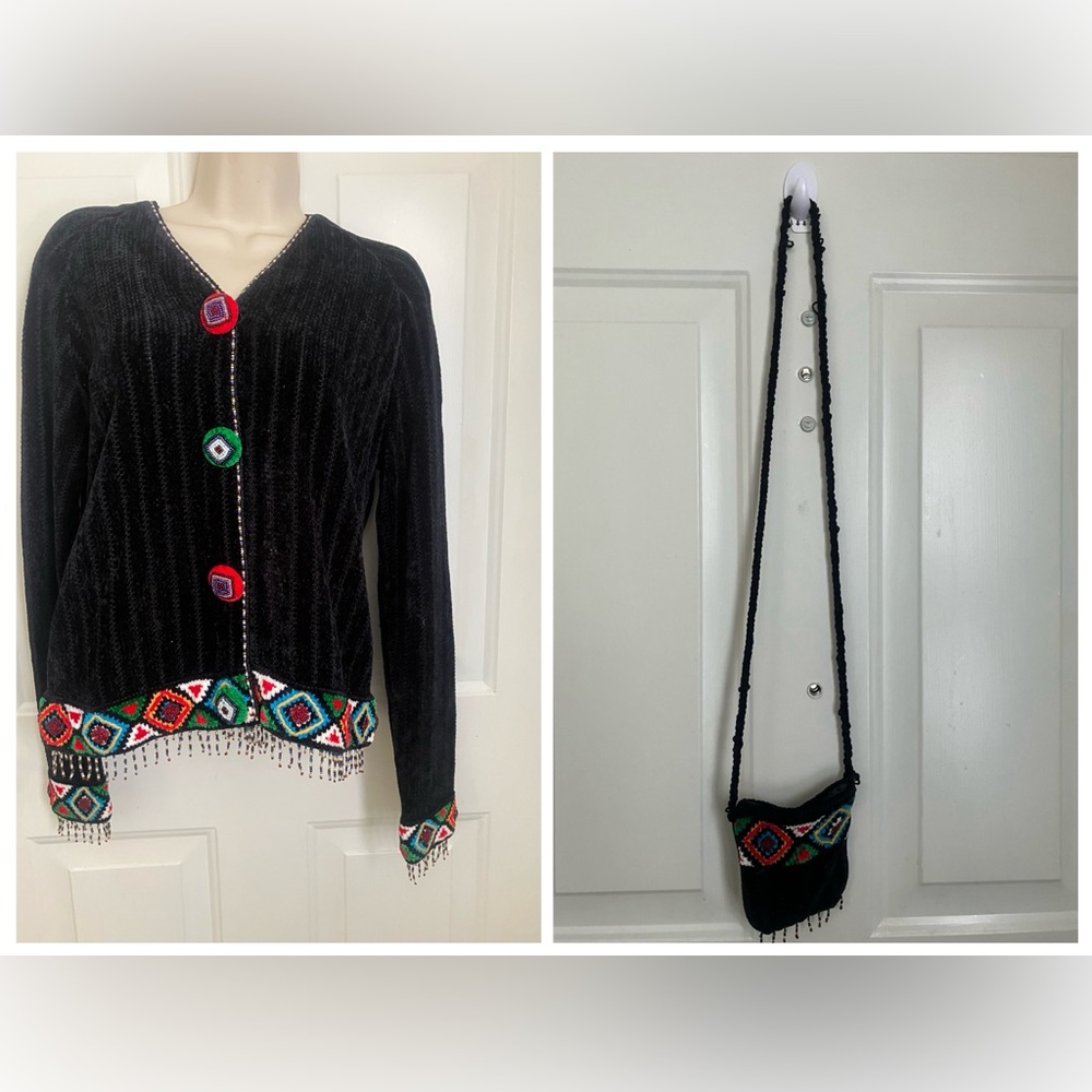 Berer by Takako Saxon Sweater
